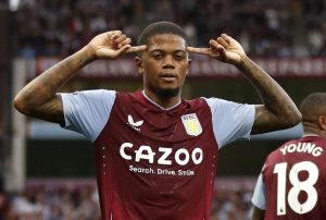 Sự nghiệp bóng đá của Leon Bailey