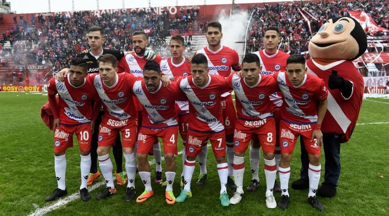 Argentinos Juniors là nơi bắt đầu của nhiều cầu thủ tài năng