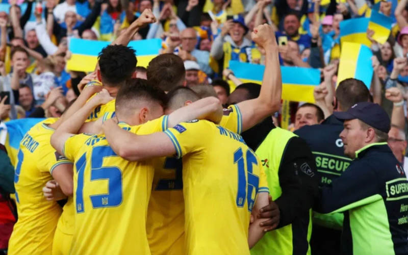 Đội bóng đạt giải vô địch Ukraine liên tục 16 lần