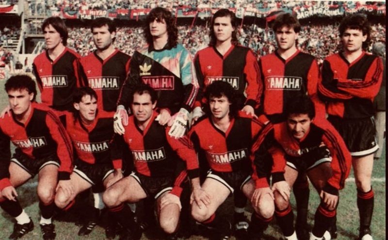 Newell's Old Boys - Niềm tự hào của bóng đá Argentina